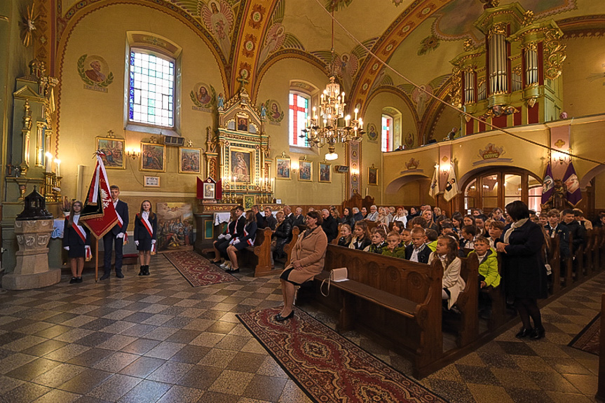 Wieczornica Patriotyczna w Kobylanach