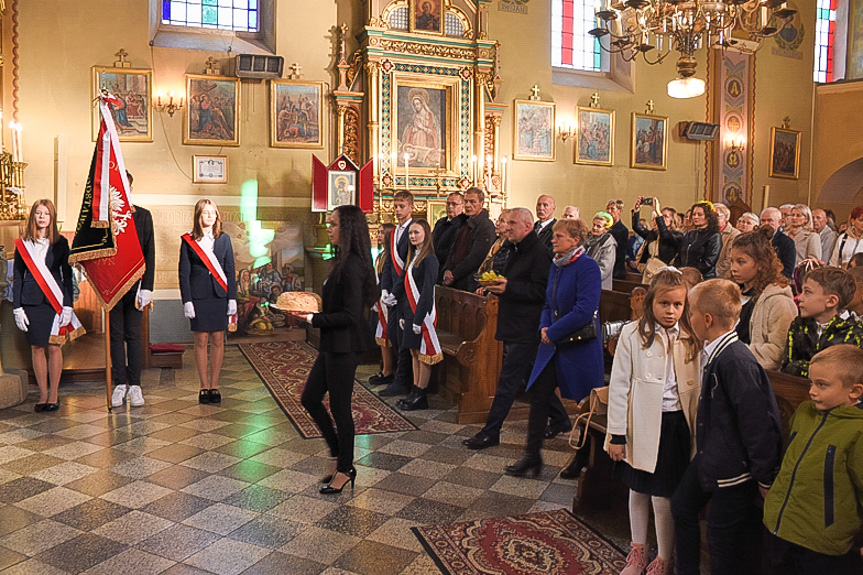 Wieczornica Patriotyczna w Kobylanach