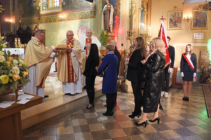 Wieczornica Patriotyczna w Kobylanach