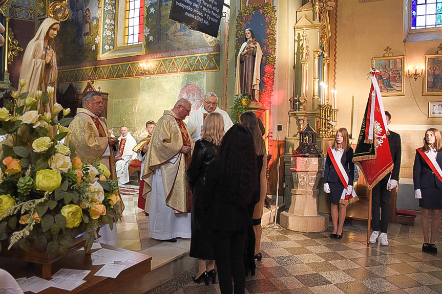 Wieczornica Patriotyczna w Kobylanach