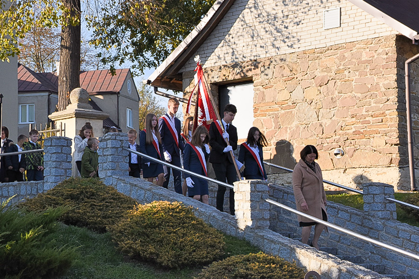 Wieczornica Patriotyczna w Kobylanach