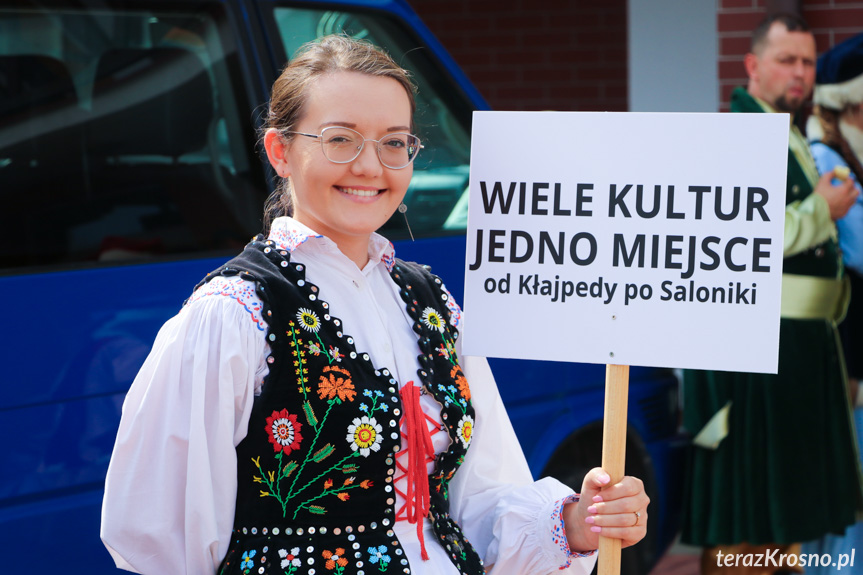 Wiele Kultur - Jedno Miejsce. Od Kłajpedy po Saloniki 2023