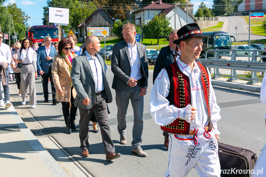 Wiele Kultur - Jedno Miejsce. Od Kłajpedy po Saloniki