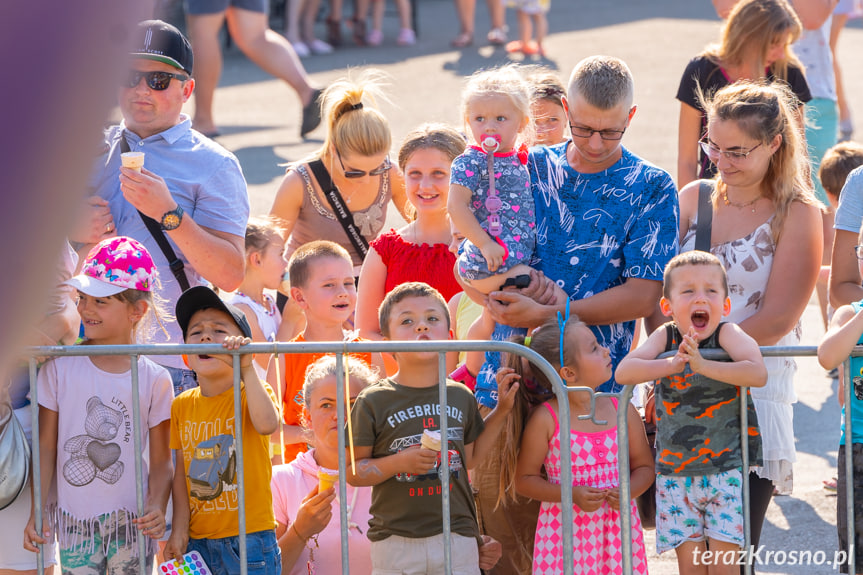 Wielka parada klaunów w Chorkówce