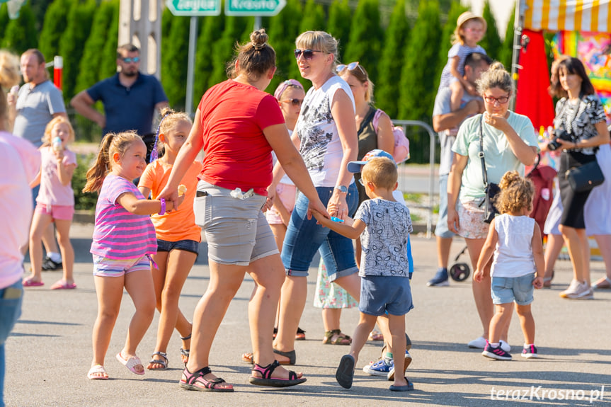 Wielka parada klaunów w Chorkówce