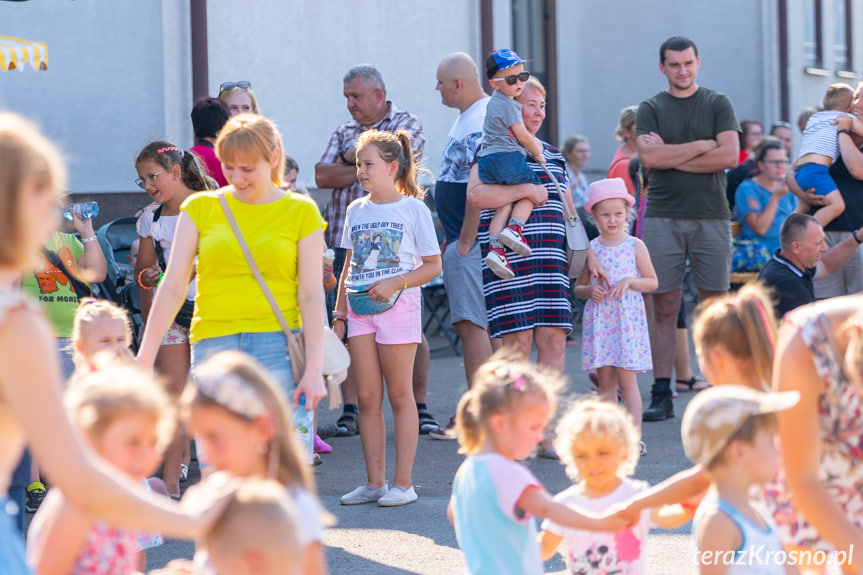 Wielka parada klaunów w Chorkówce