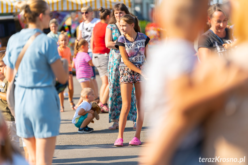 Wielka parada klaunów w Chorkówce