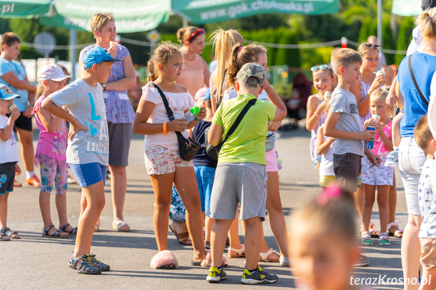 Wielka parada klaunów w Chorkówce