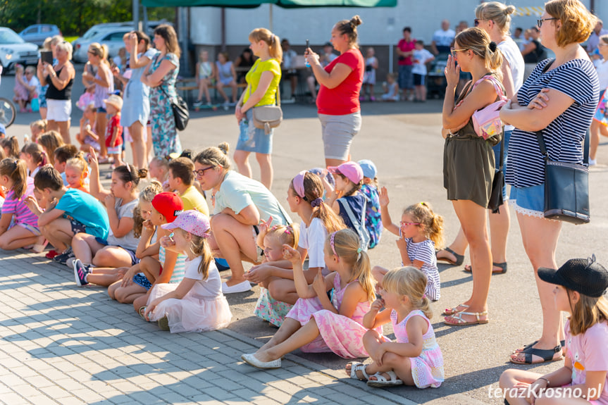 Wielka parada klaunów w Chorkówce