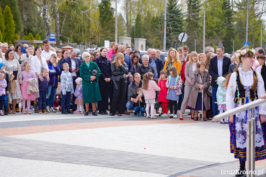 Wielkanocny pokaz tańca