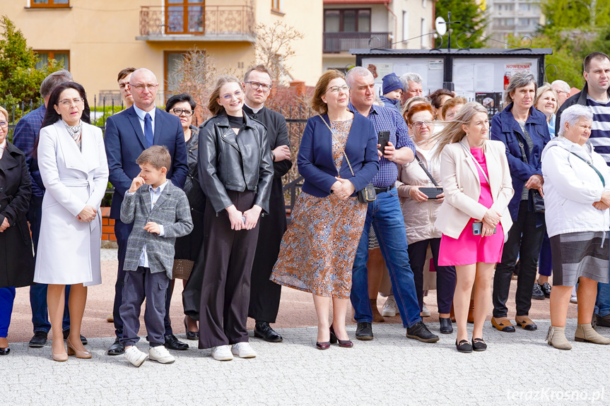 Wielkanocny pokaz tańca