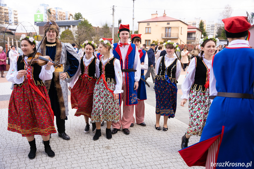 Wielkanocny pokaz tańca