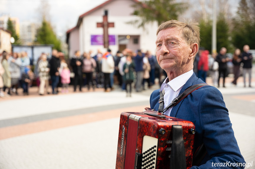 Wielkanocny pokaz tańca