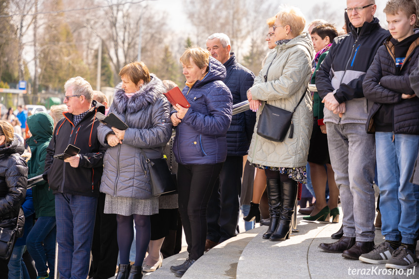 Wielkanocny pokaz tańca