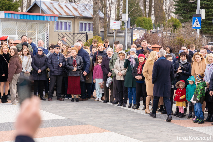 Wielkanocny pokaz tańca