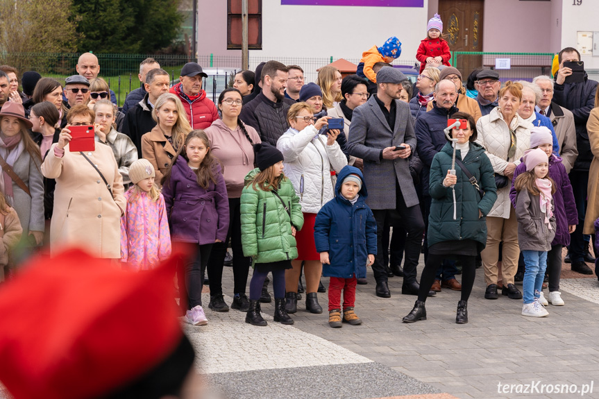 Wielkanocny pokaz tańca