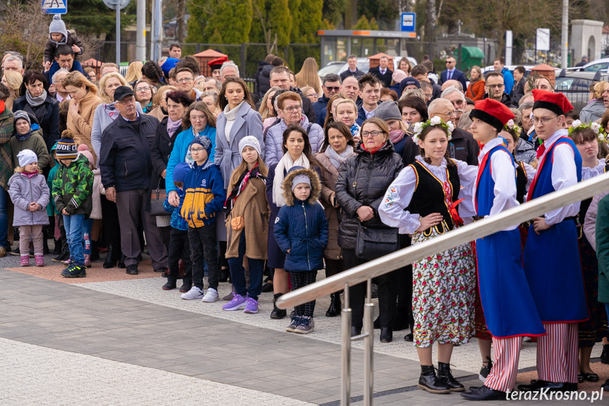 Wielkanocny pokaz tańca