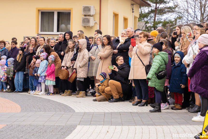 Wielkanocny pokaz tańca