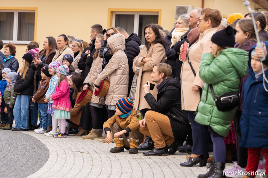 Wielkanocny pokaz tańca