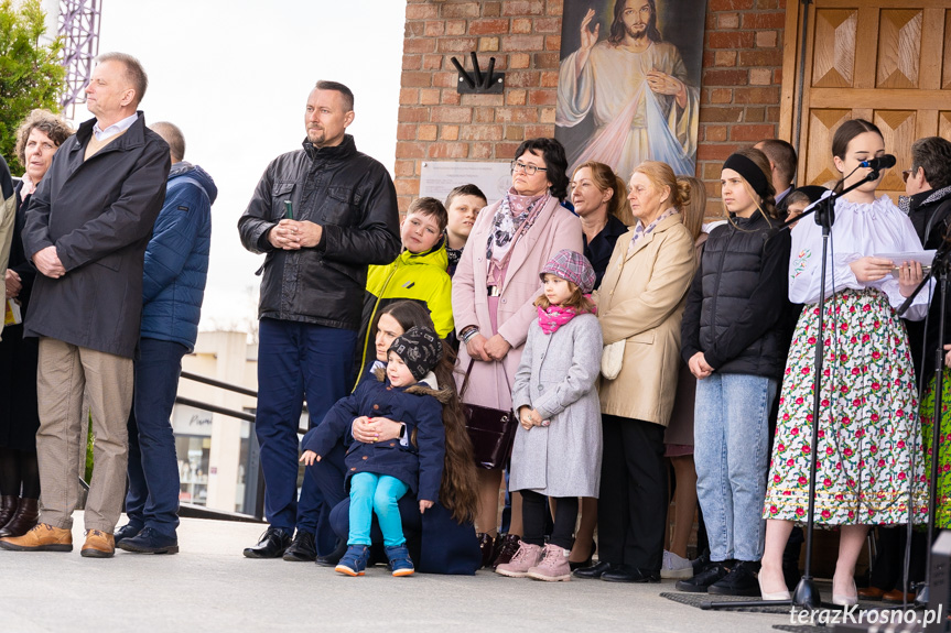 Wielkanocny pokaz tańca