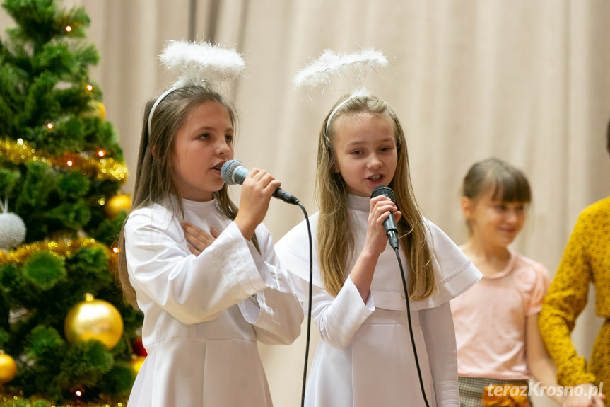 Wigilia dla starszych i samotnych w Krościenku Wyżnym