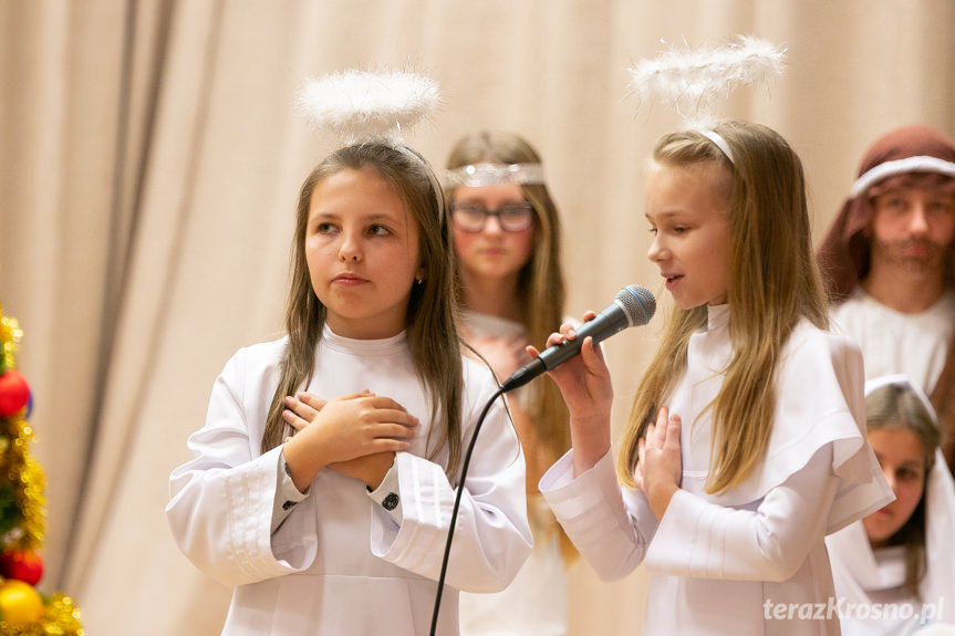 Wigilia dla starszych i samotnych w Krościenku Wyżnym