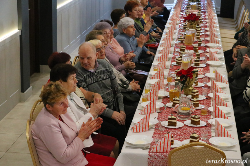 Wigilia w Krościenku Wyżnym