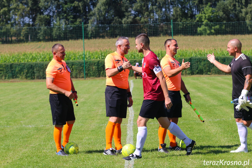 Wisłok Krościenko Wyżne - Beskid Posada Górna 0-3