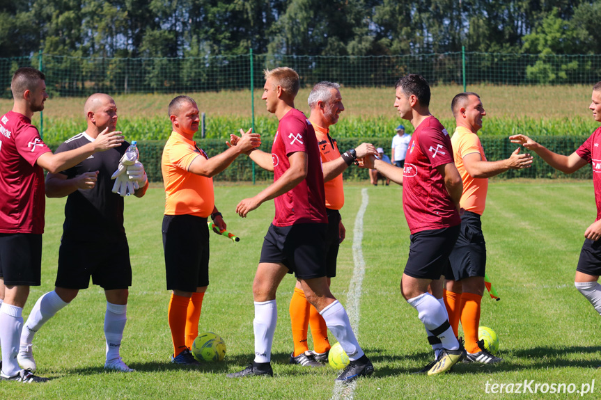 Wisłok Krościenko Wyżne - Beskid Posada Górna 0-3