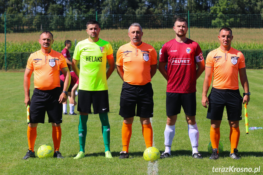 Wisłok Krościenko Wyżne - Beskid Posada Górna 0-3