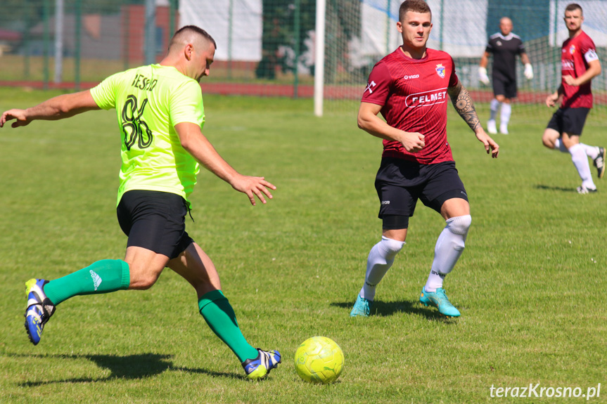 Wisłok Krościenko Wyżne - Beskid Posada Górna 0-3