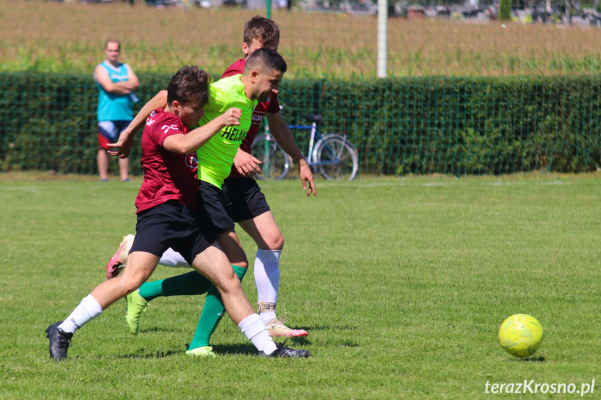 Wisłok Krościenko Wyżne - Beskid Posada Górna 0-3