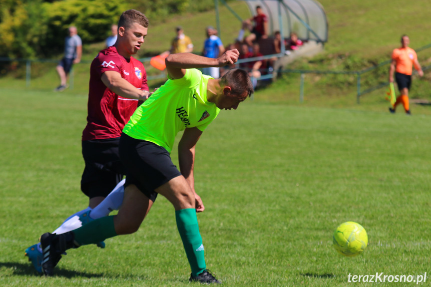 Wisłok Krościenko Wyżne - Beskid Posada Górna 0-3