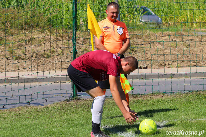 Wisłok Krościenko Wyżne - Beskid Posada Górna 0-3