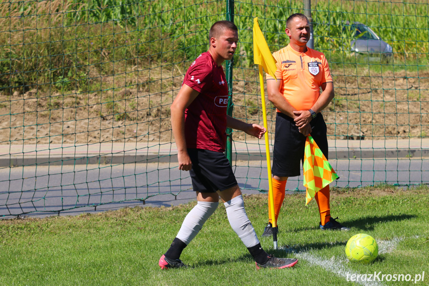 Wisłok Krościenko Wyżne - Beskid Posada Górna 0-3