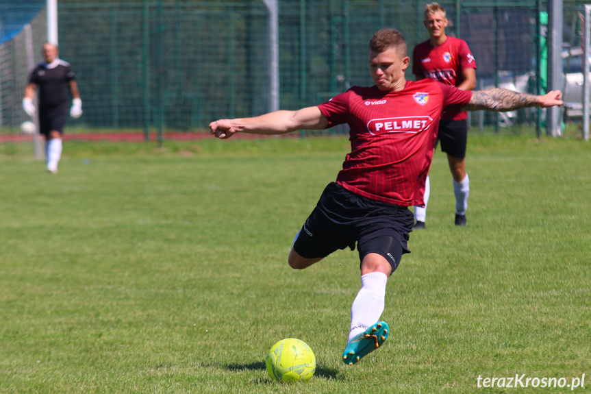 Wisłok Krościenko Wyżne - Beskid Posada Górna 0-3