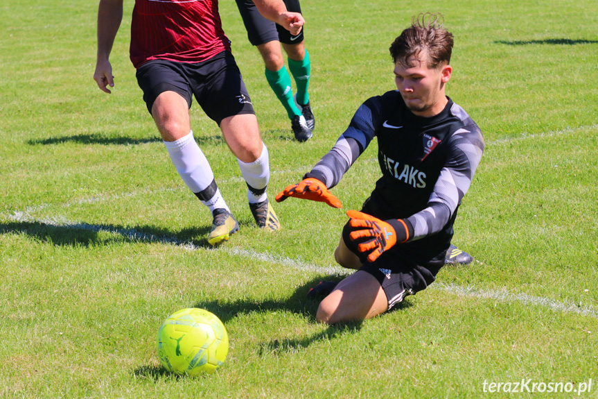 Wisłok Krościenko Wyżne - Beskid Posada Górna 0-3