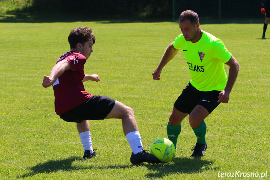 Wisłok Krościenko Wyżne - Beskid Posada Górna 0-3