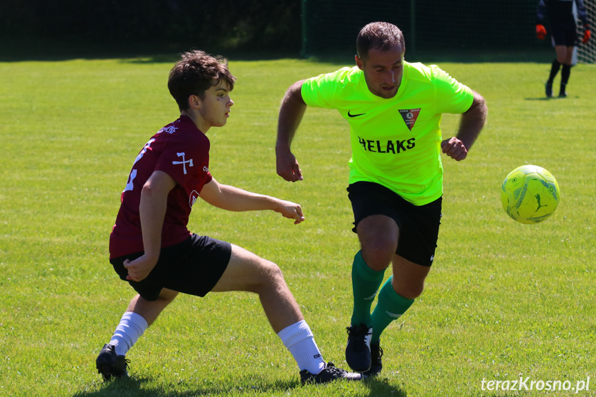 Wisłok Krościenko Wyżne - Beskid Posada Górna 0-3