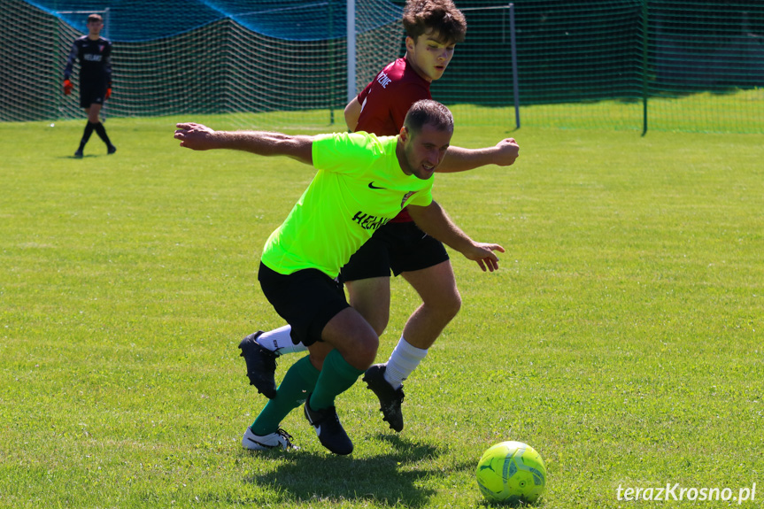 Wisłok Krościenko Wyżne - Beskid Posada Górna 0-3