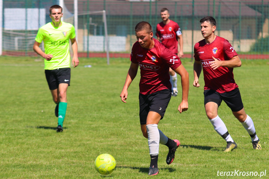 Wisłok Krościenko Wyżne - Beskid Posada Górna 0-3