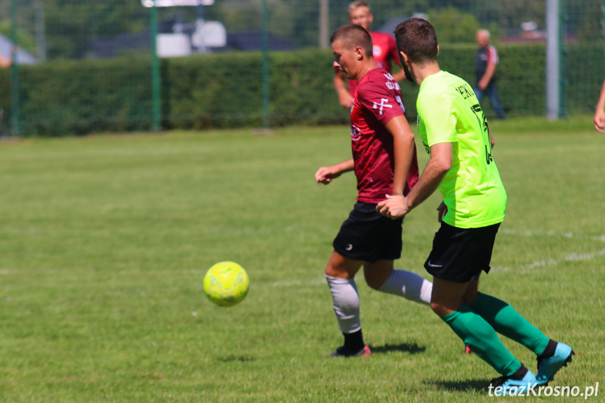 Wisłok Krościenko Wyżne - Beskid Posada Górna 0-3