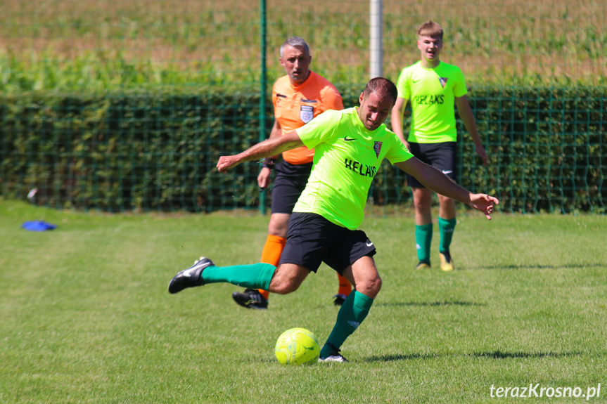 Wisłok Krościenko Wyżne - Beskid Posada Górna 0-3