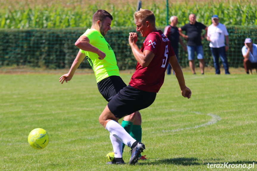 Wisłok Krościenko Wyżne - Beskid Posada Górna 0-3