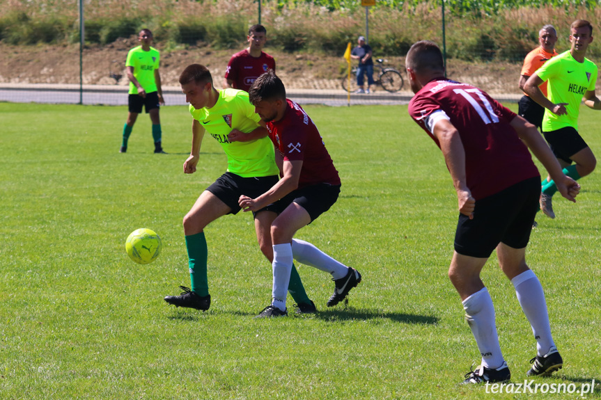 Wisłok Krościenko Wyżne - Beskid Posada Górna 0-3