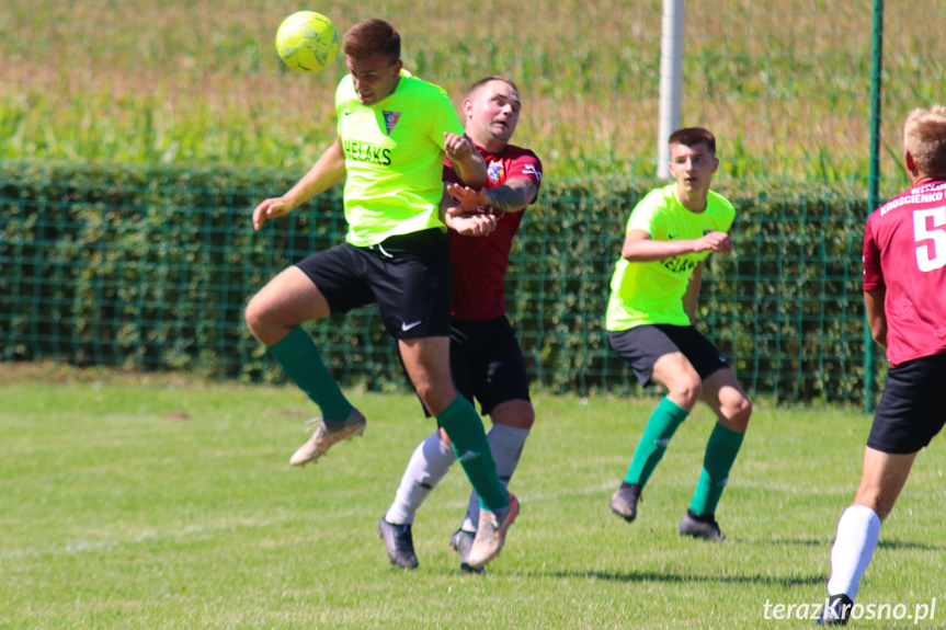 Wisłok Krościenko Wyżne - Beskid Posada Górna 0-3