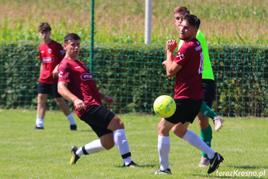 Wisłok Krościenko Wyżne - Beskid Posada Górna 0-3