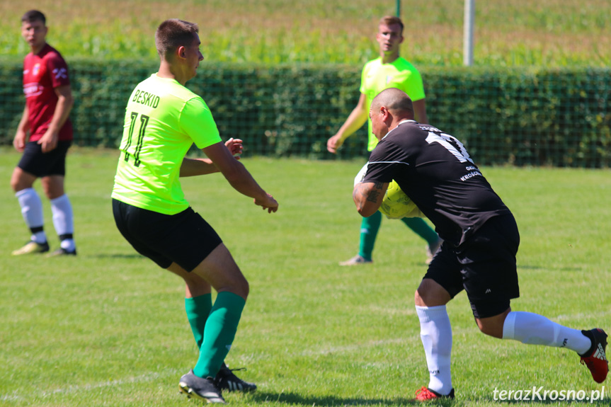 Wisłok Krościenko Wyżne - Beskid Posada Górna 0-3