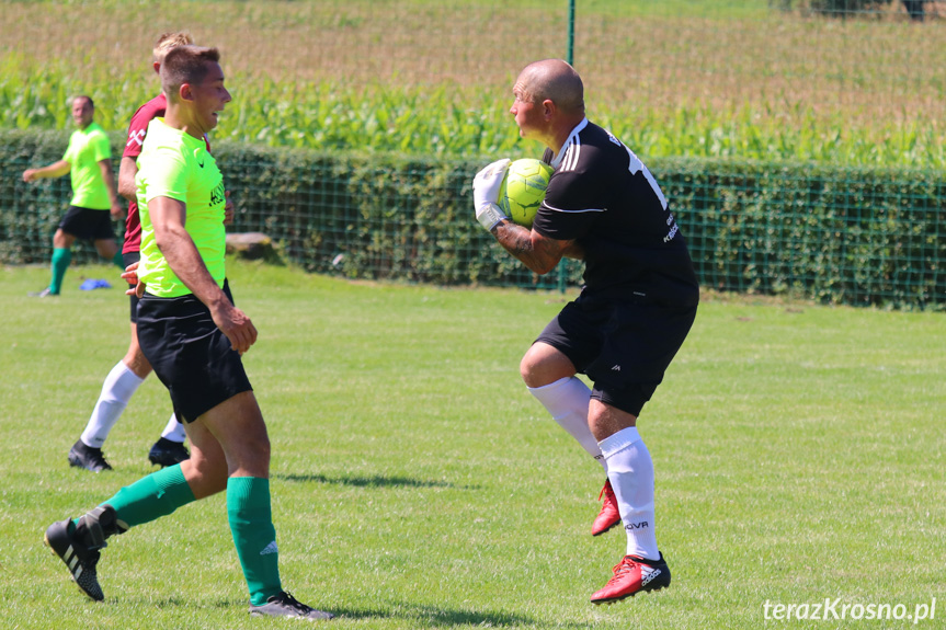 Wisłok Krościenko Wyżne - Beskid Posada Górna 0-3