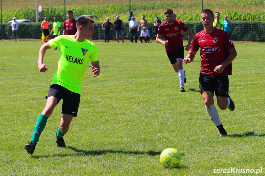 Wisłok Krościenko Wyżne - Beskid Posada Górna 0-3